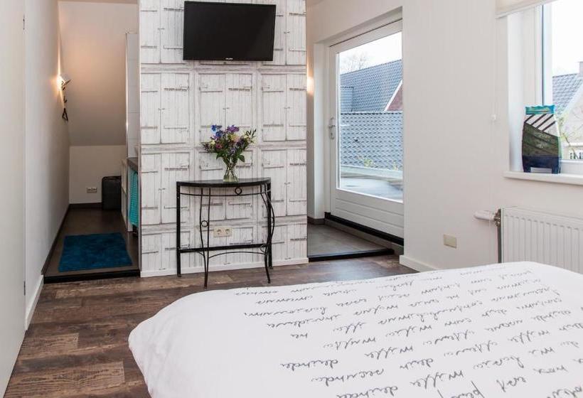 住宿加早餐  Geranio