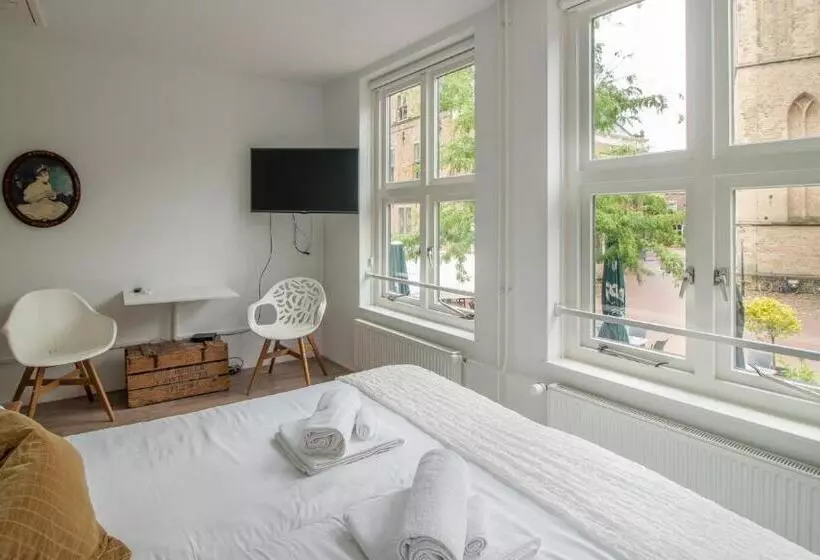 Aamiaismajoitus (B&B) Hart Van Lochem