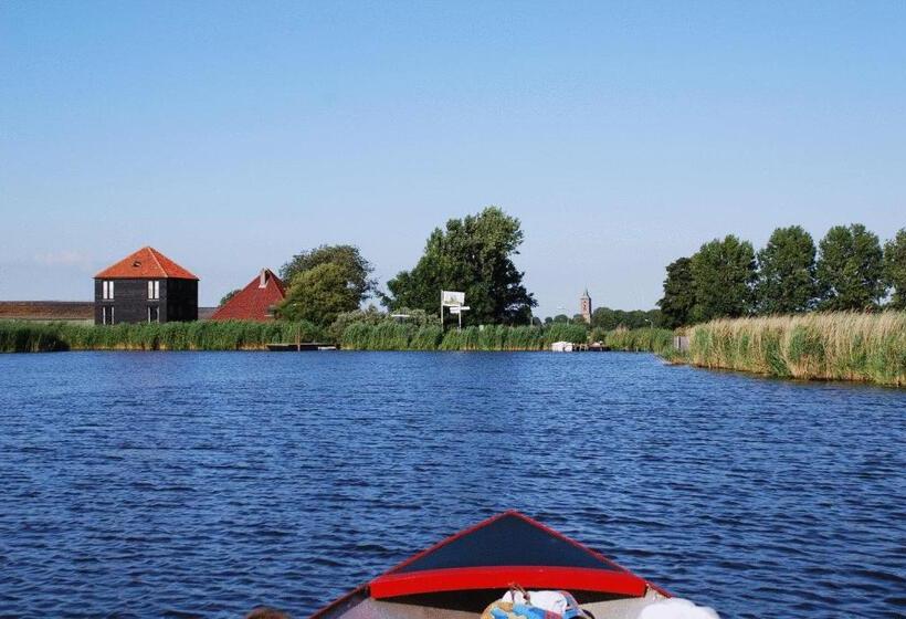 민박 Hoeve Meerzicht