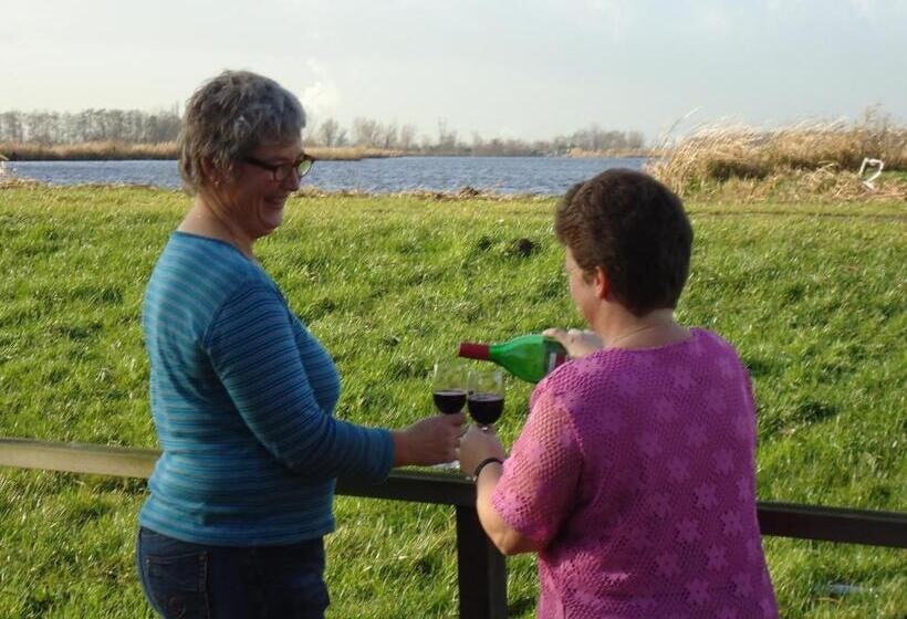 민박 Hoeve Meerzicht