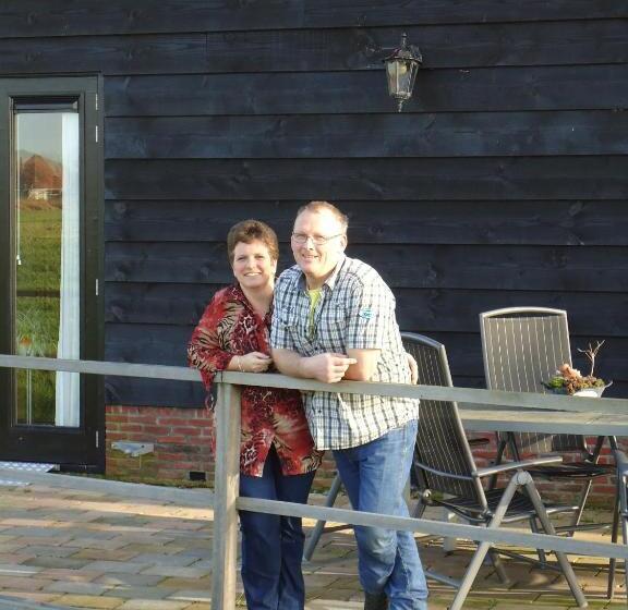 민박 Hoeve Meerzicht