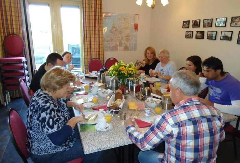 민박 Hoeve Meerzicht