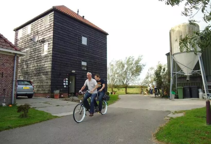 ベッドアンドブレックファースト Hoeve Meerzicht