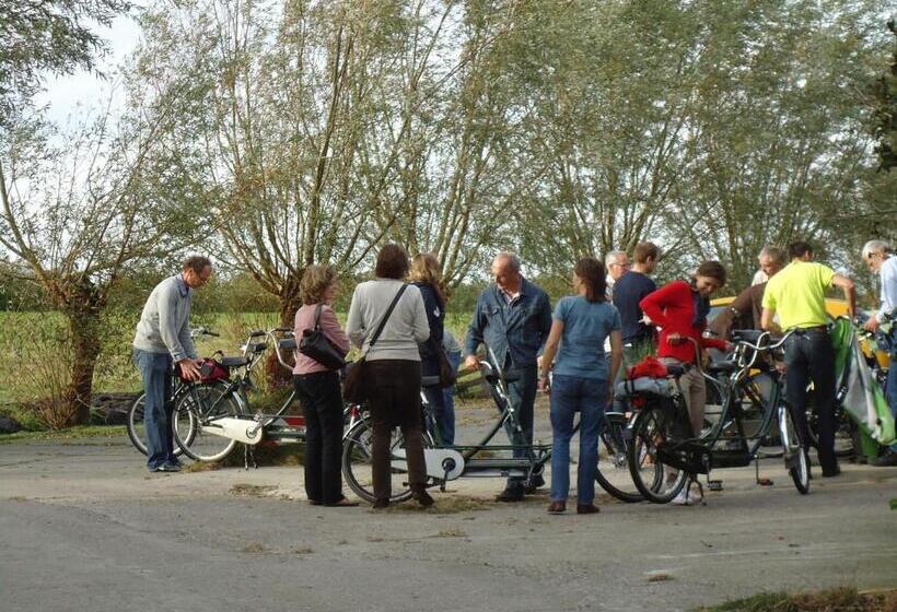 민박 Hoeve Meerzicht