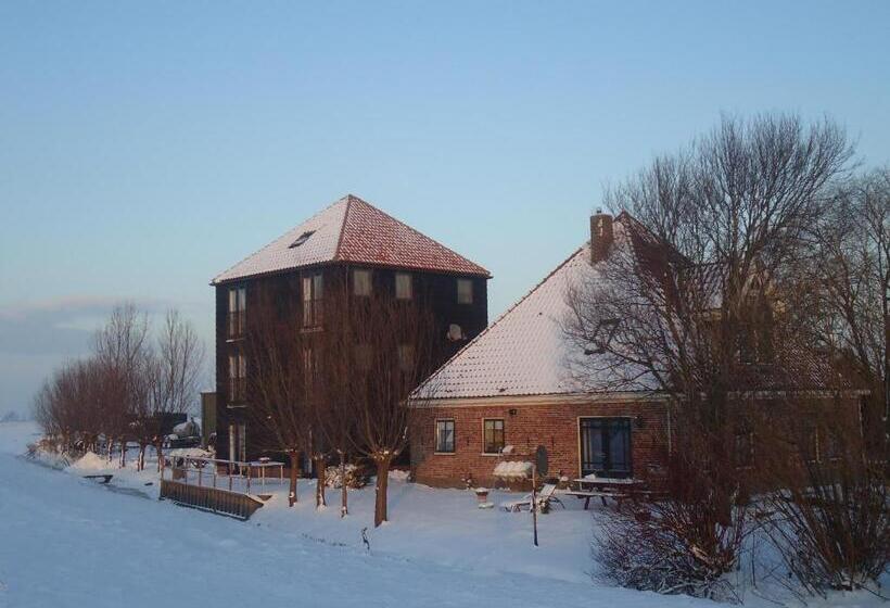 민박 Hoeve Meerzicht