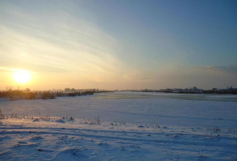 민박 Hoeve Meerzicht