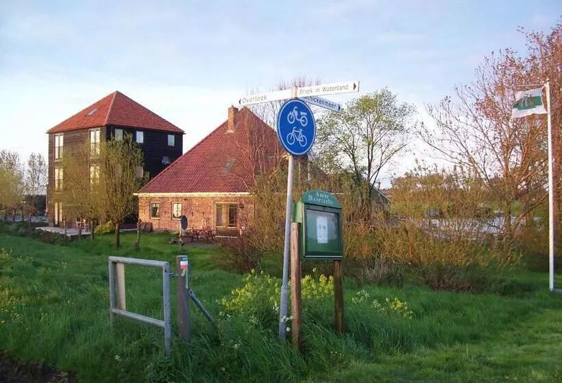 ベッドアンドブレックファースト Hoeve Meerzicht