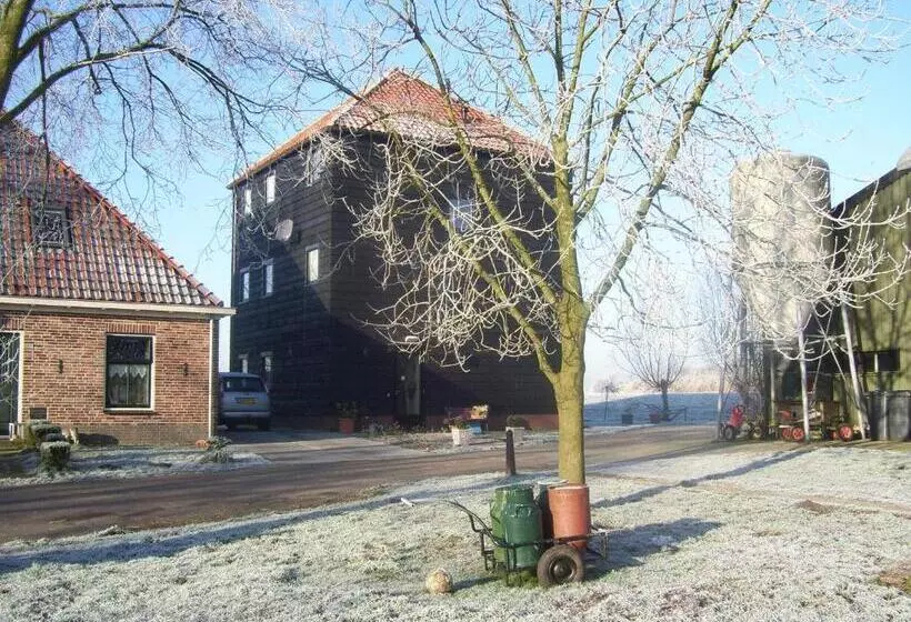 ベッドアンドブレックファースト Hoeve Meerzicht