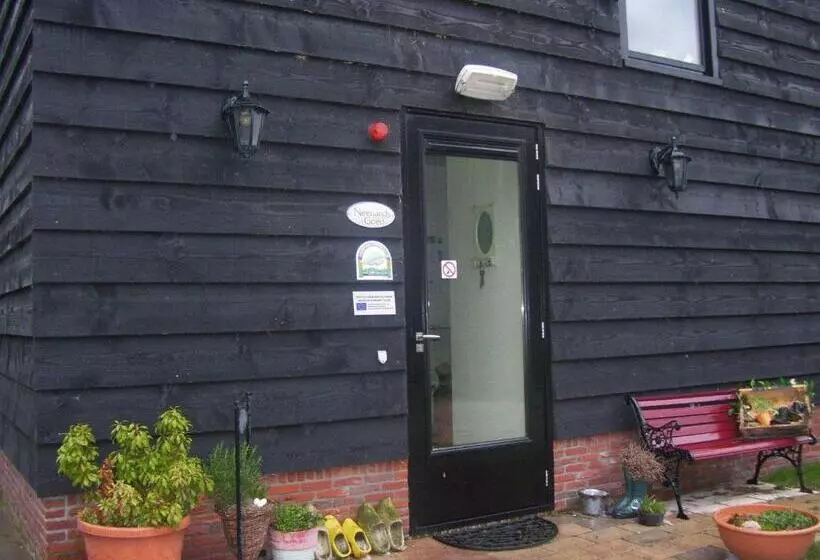 ベッドアンドブレックファースト Hoeve Meerzicht