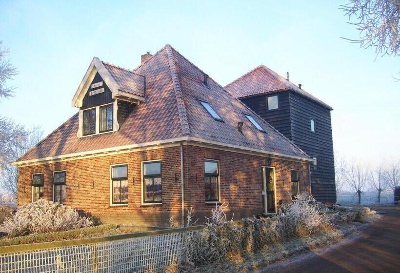 민박 Hoeve Meerzicht