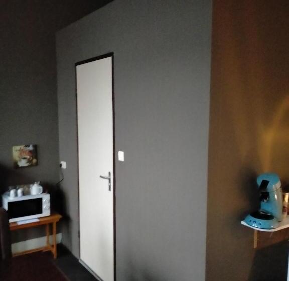 مبيت وإفطار Op De Burg