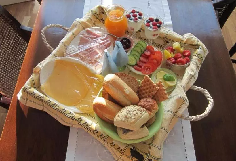 Bed & Breakfast Bij Janzen