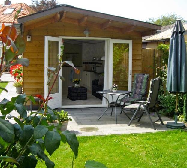 Bed & Breakfast Bij Janzen