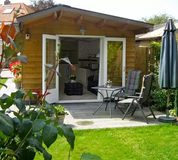 Bed & Breakfast Bij Janzen