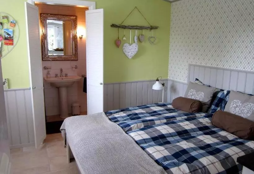Bed & Breakfast Bij Janzen