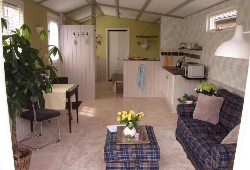 Bed & Breakfast Bij Janzen