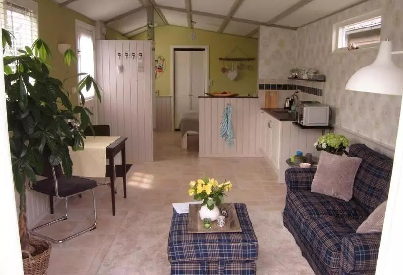 Bed & Breakfast Bij Janzen