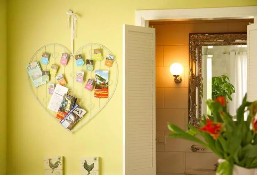 Bed & Breakfast Bij Janzen