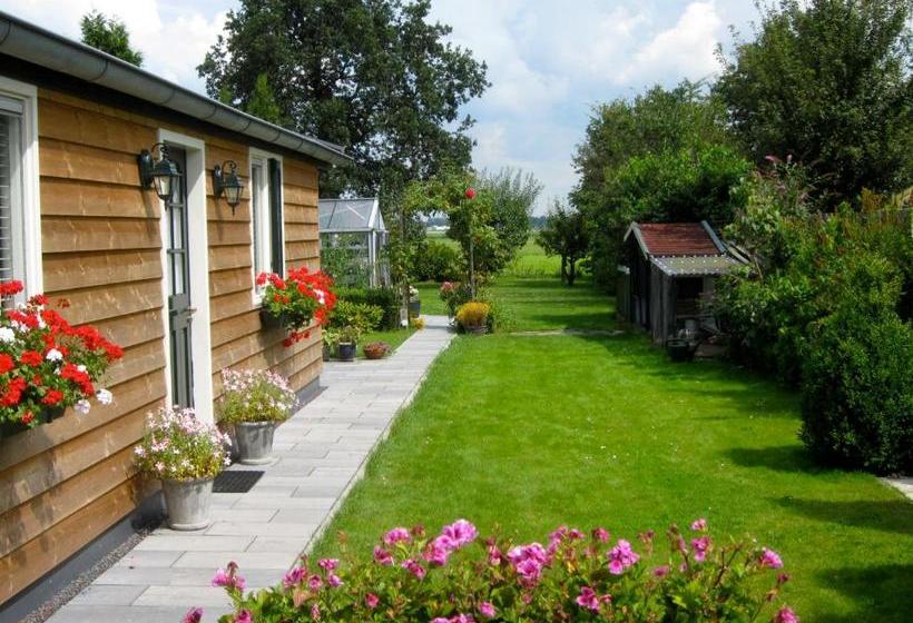 Bed & Breakfast Bij Janzen