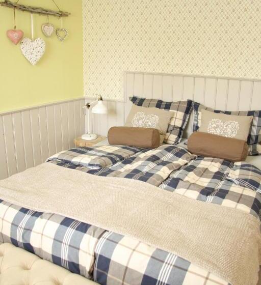 Bed & Breakfast Bij Janzen