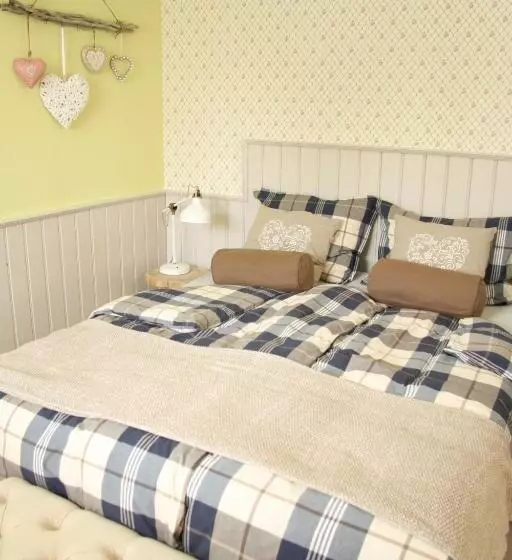 Bed & Breakfast Bij Janzen