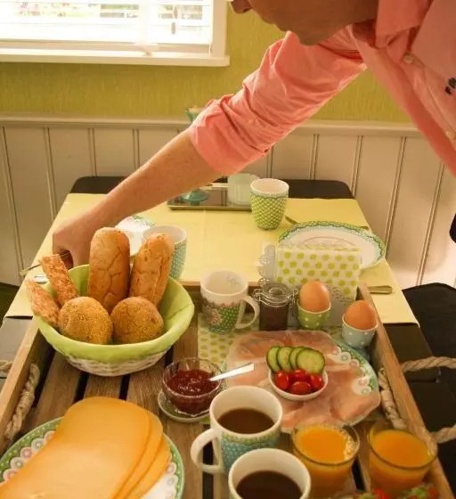 Bed & Breakfast Bij Janzen