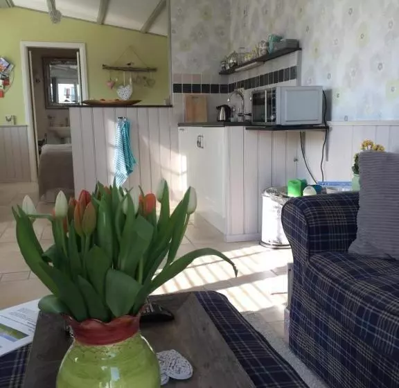 Bed & Breakfast Bij Janzen