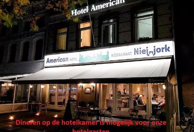 Hotelli American