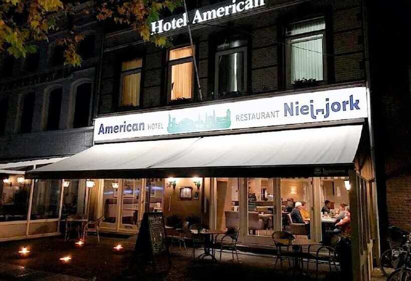 בית מלון כפרי American