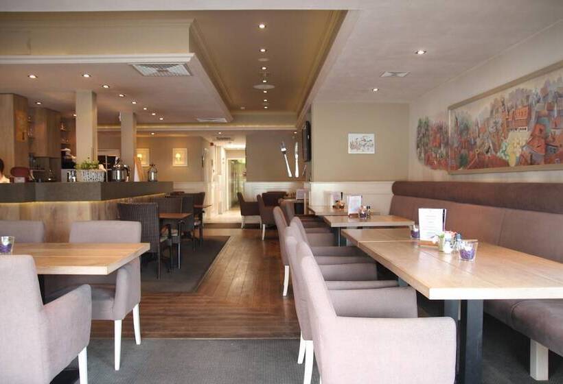 בית מלון כפרי American