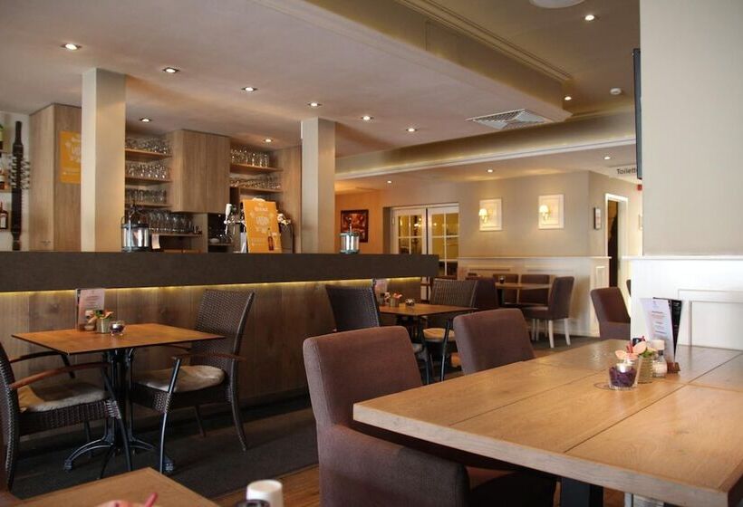 בית מלון כפרי American