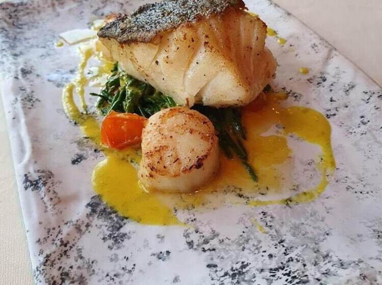 בית מלון כפרי American