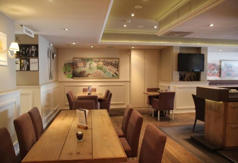 בית מלון כפרי American