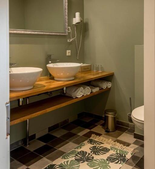 בית מלון כפרי B&b Hoeve De Vredenhof