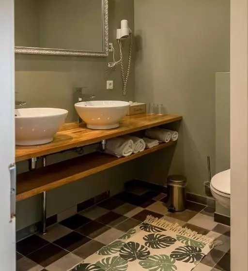 ホテル B&b Hoeve De Vredenhof