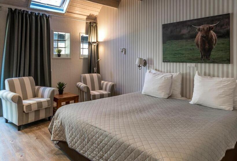 בית מלון כפרי B&b Hoeve De Vredenhof