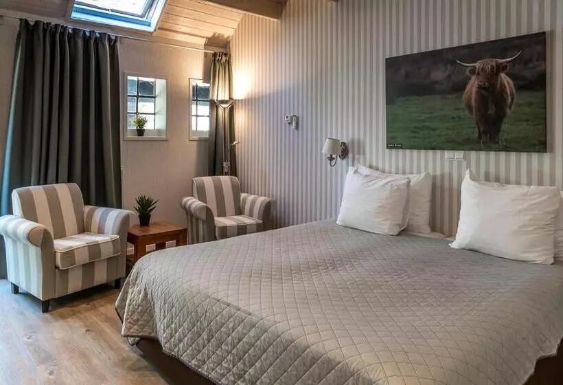 ホテル B&b Hoeve De Vredenhof
