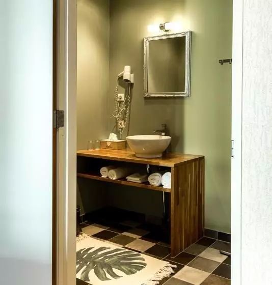 ホテル B&b Hoeve De Vredenhof