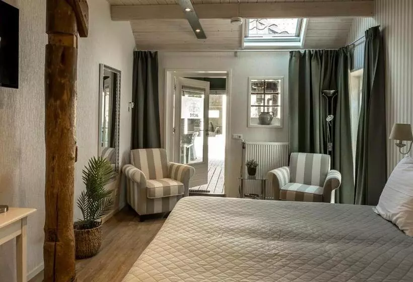 ホテル B&b Hoeve De Vredenhof