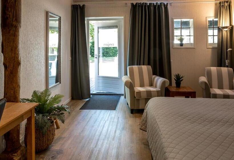 בית מלון כפרי B&b Hoeve De Vredenhof