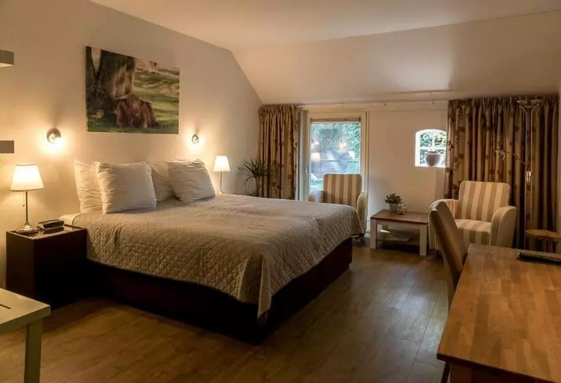 ホテル B&b Hoeve De Vredenhof