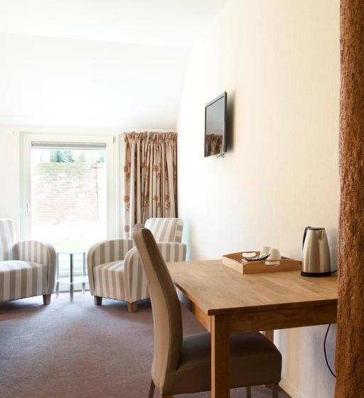 בית מלון כפרי B&b Hoeve De Vredenhof