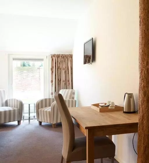 ホテル B&b Hoeve De Vredenhof
