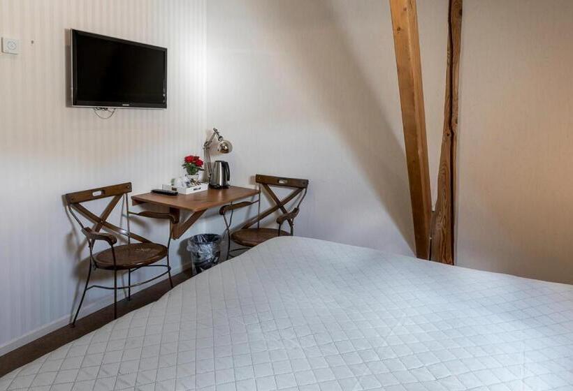 בית מלון כפרי B&b Hoeve De Vredenhof