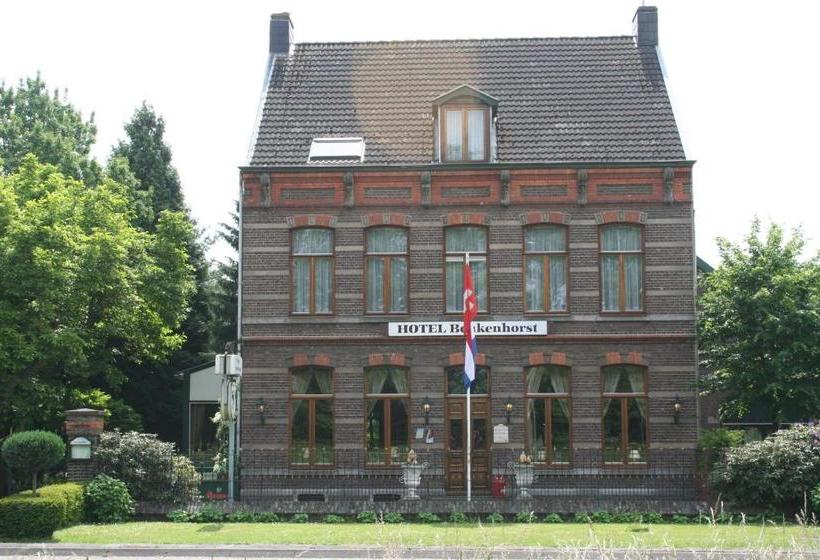 בית מלון כפרי Beukenhorst