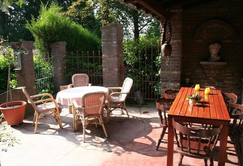 בית מלון כפרי Beukenhorst