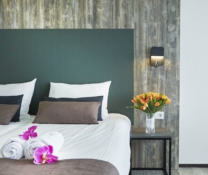 בית מלון כפרי Restaurant Eeserhof