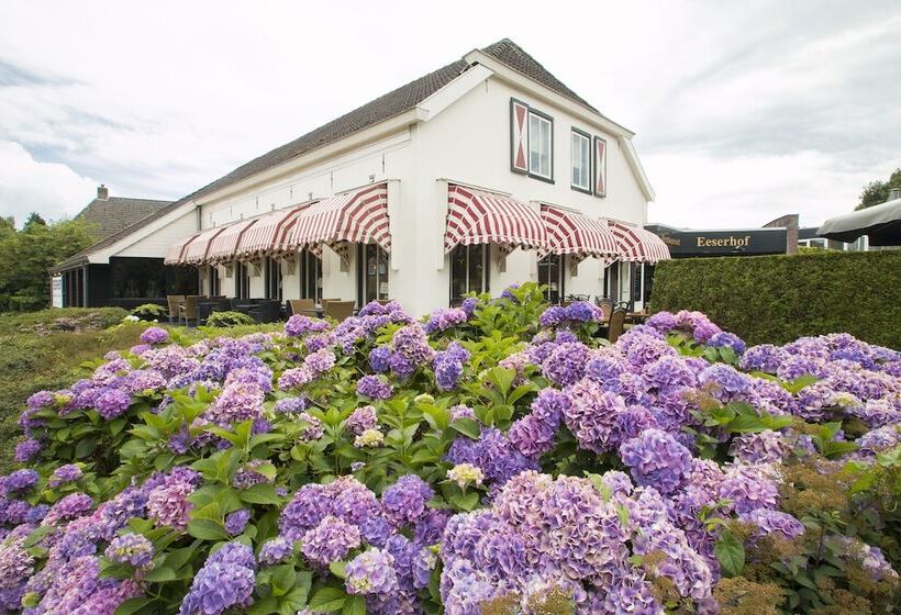 בית מלון כפרי Restaurant Eeserhof