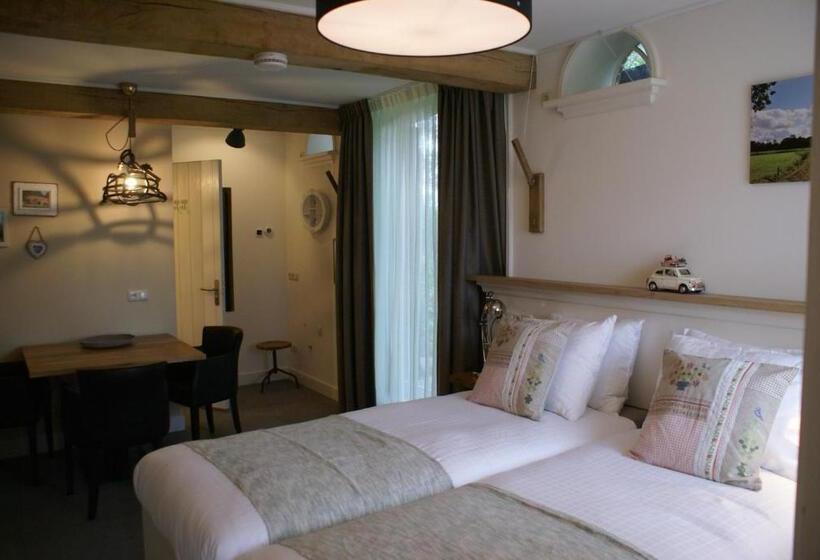 ホテル De Hoestinkhof