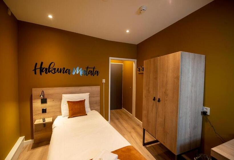 ホテル Onder De Linden